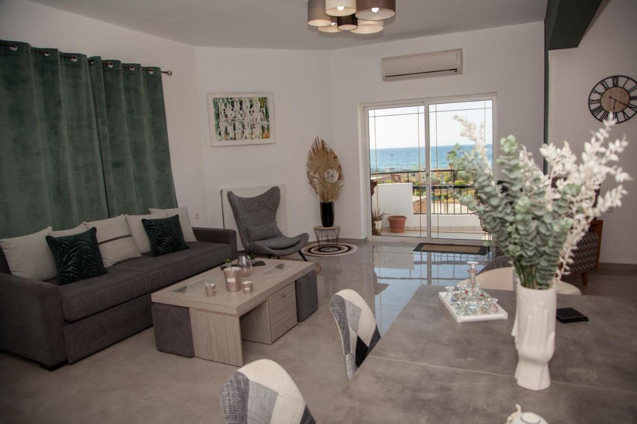 Meraki Beautiful Apartment Near The Sea Gazi Exterior foto