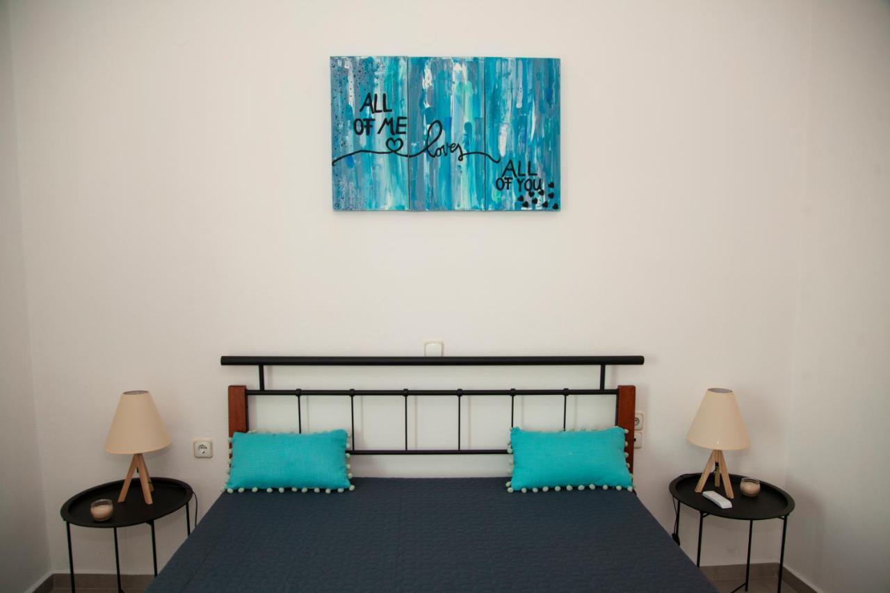 Meraki Beautiful Apartment Near The Sea Gazi Exterior foto
