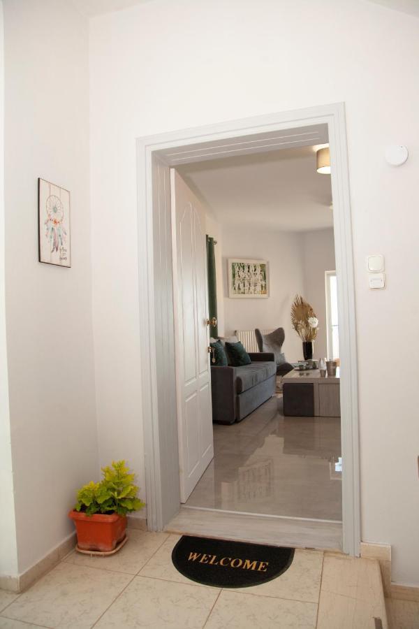 Meraki Beautiful Apartment Near The Sea Gazi Exterior foto